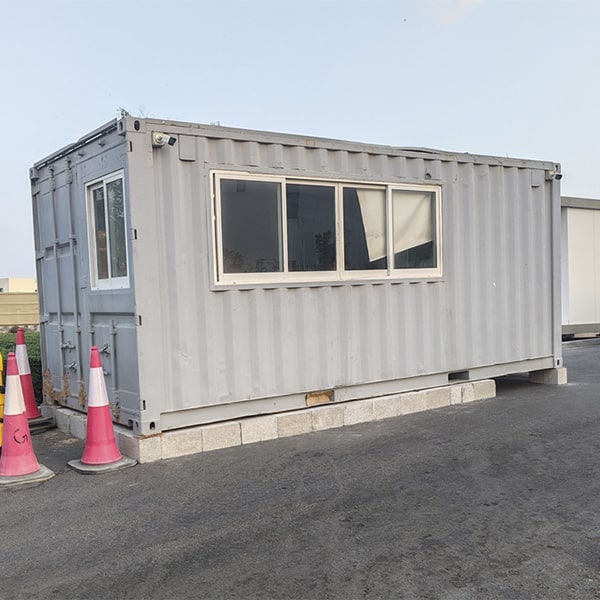portable classroom trailers are designed to be durable and suitable for long-term use as educational spaces